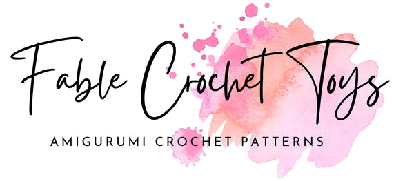 Fable Crochet Toys